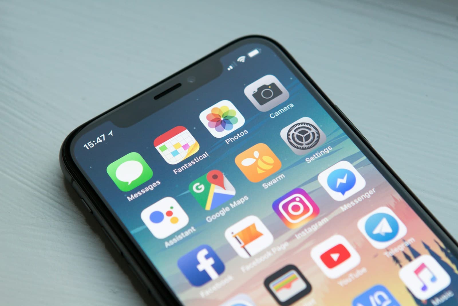 Mobile-First Design