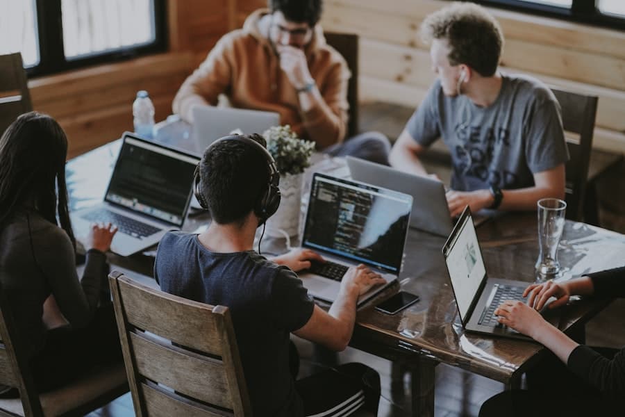 Creator Collaboration Platform