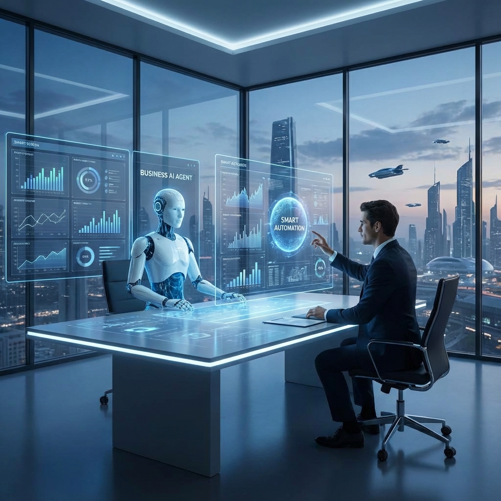 Why Every Business Needs a Custom AI Agent