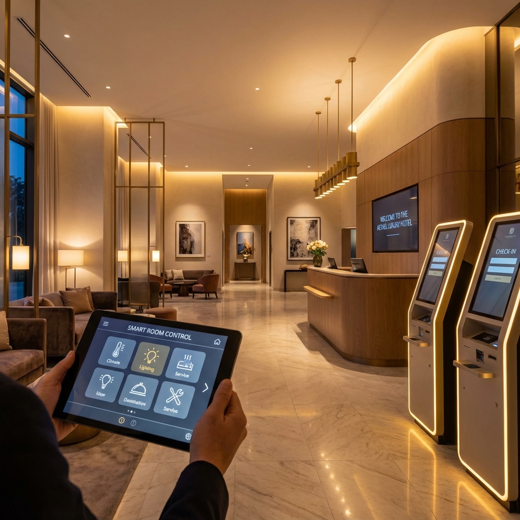 Hotels & Hospitality